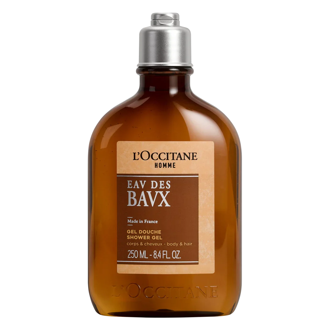 L'Occitane Eau Des Baux Shower Gel - 250ml
