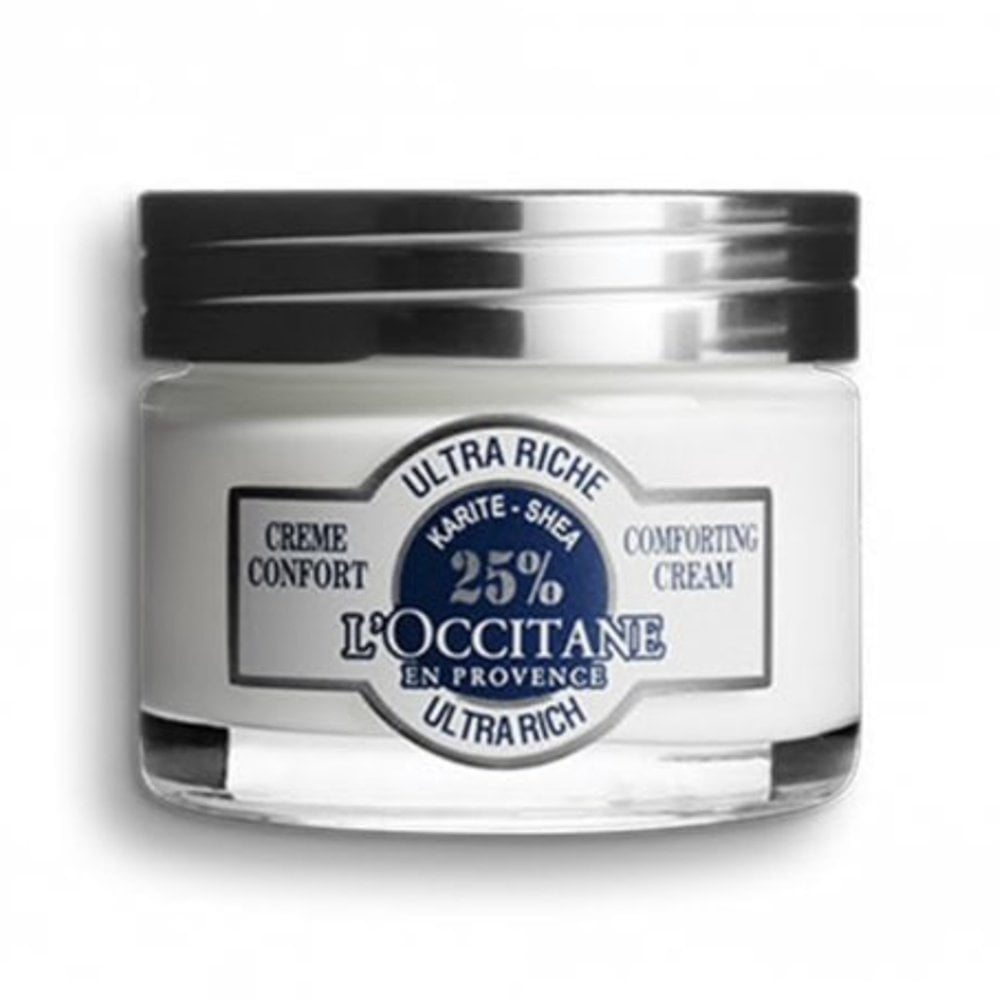 L'Occitane Shea Ultra Rich Comforting Face Cream - 50ml