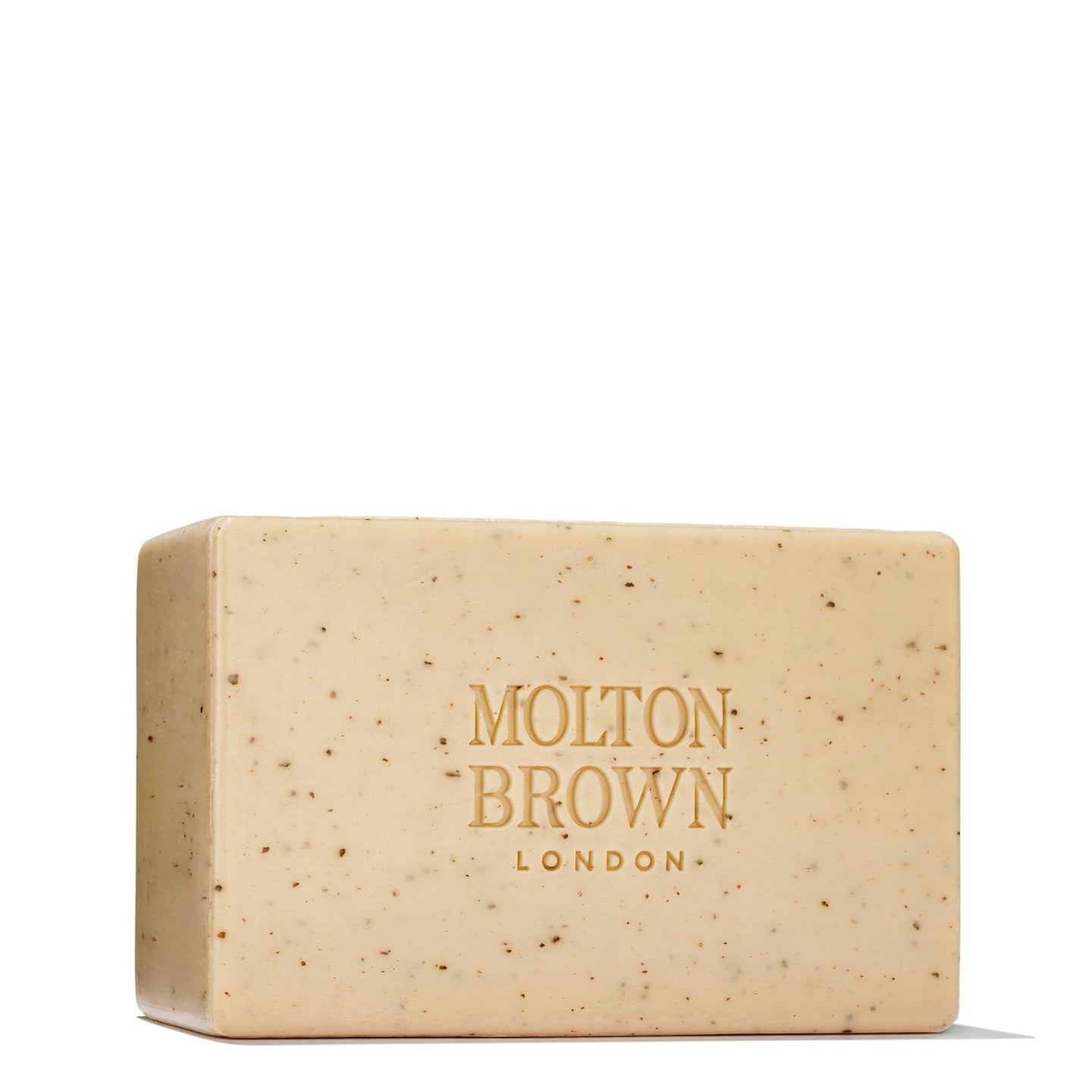Molton Brown Re-charge Black Pepper Body Scrub Bar - 250g