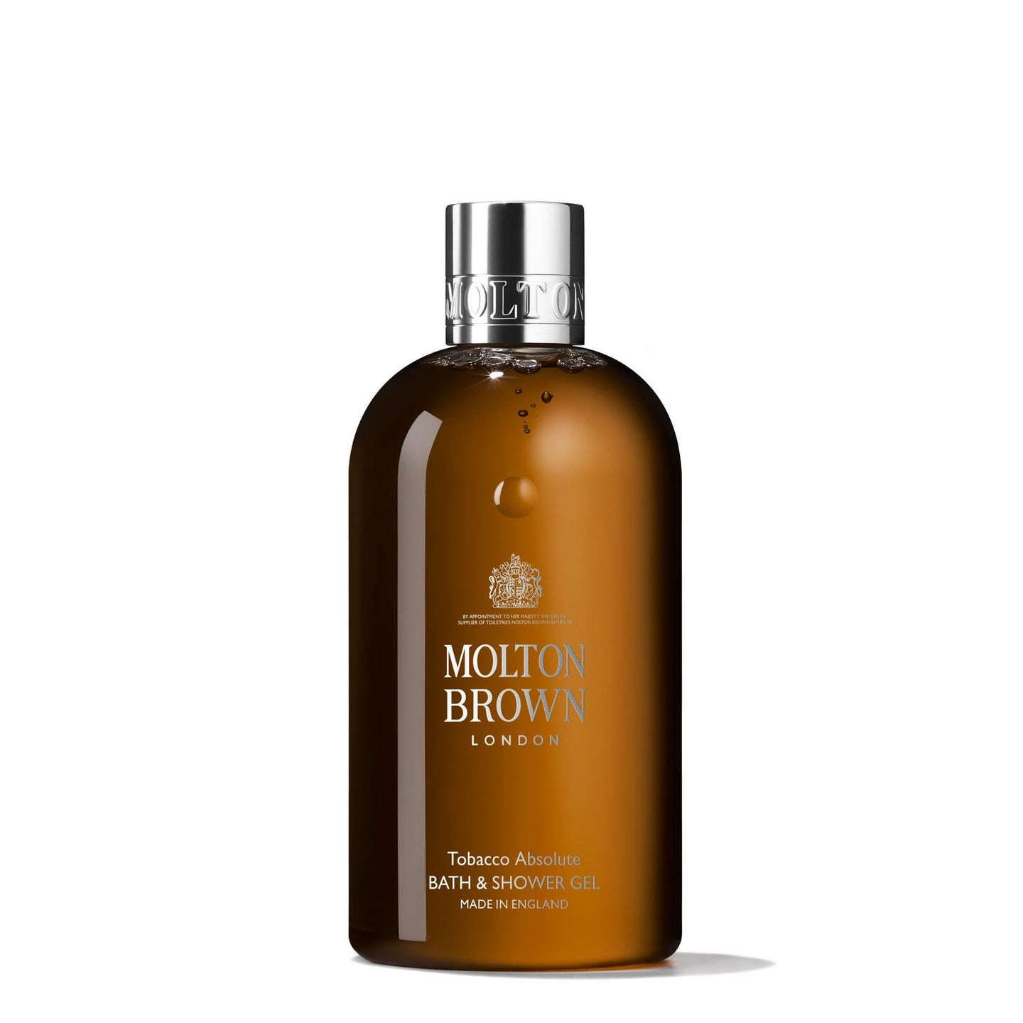 Molton Brown Tobacco Absolute Bath & Shower Gel - 300ml