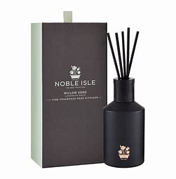 Noble Isle Willow Song Reed Diffuser - 180ml