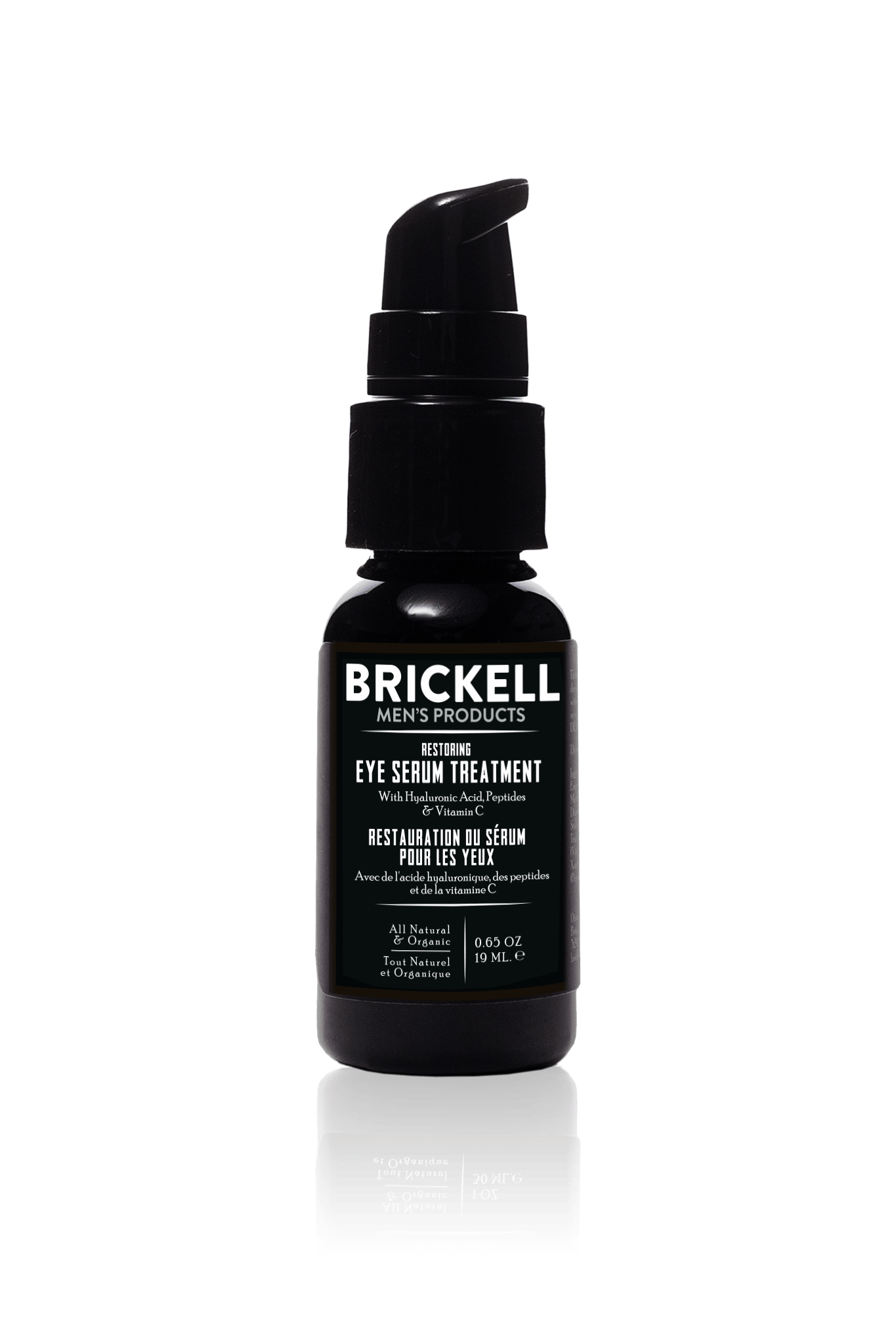 Brickell Restoring Eye Serum Treatment - 19ml