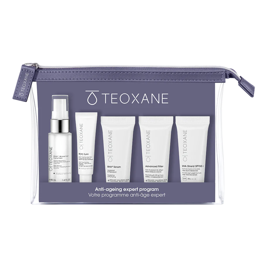 Teoxane Discovery Kit - 85ml (Anti-Aging Expert Programme)