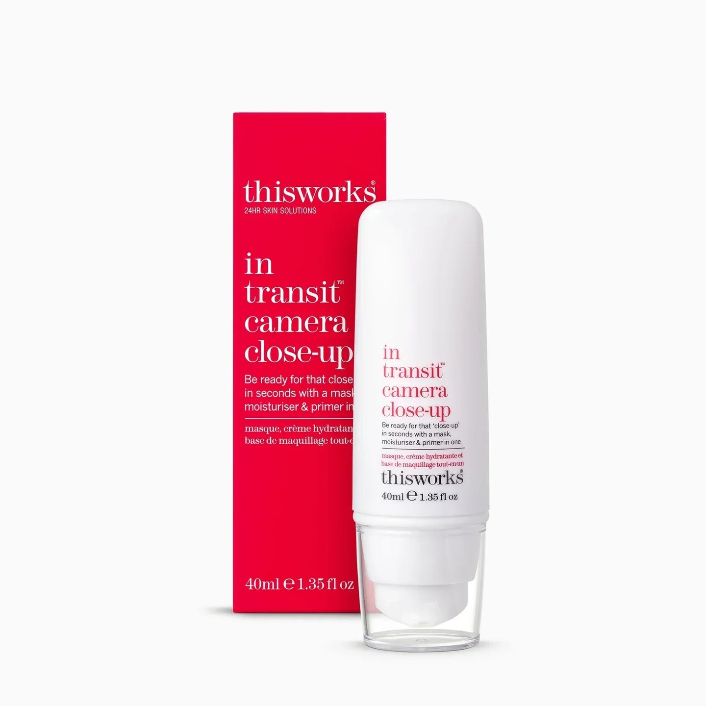 thisworks In Transit Camera Close-Up - 40ml