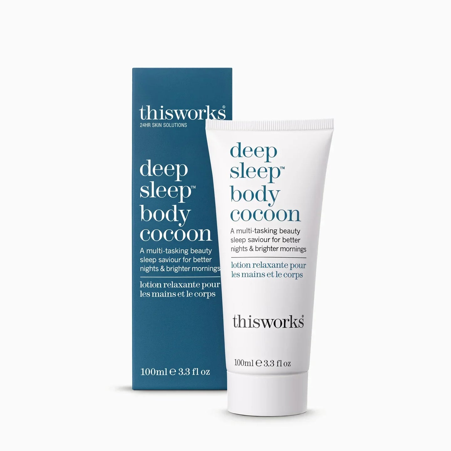 thisworks Deep Sleep Body Cocoon - 100ml