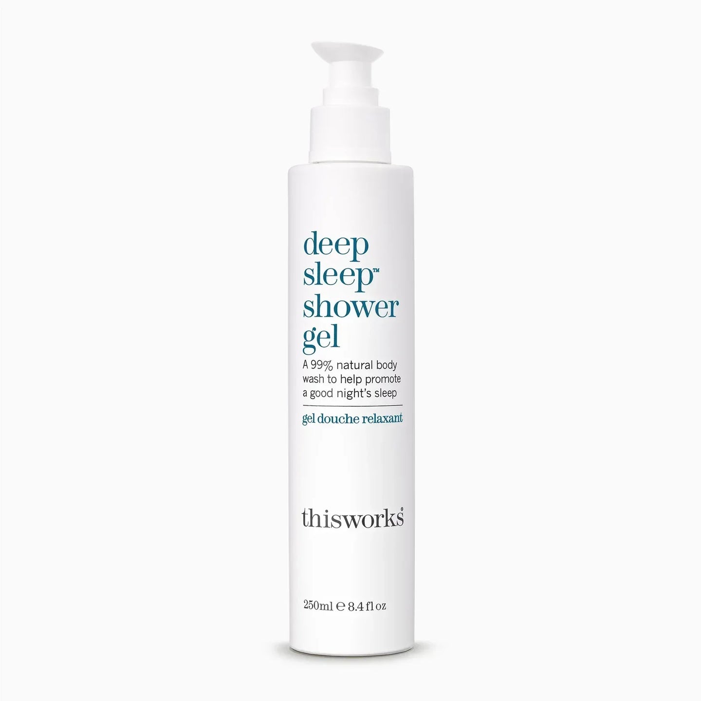 thisworks Deep Sleep Shower Gel - 250ml