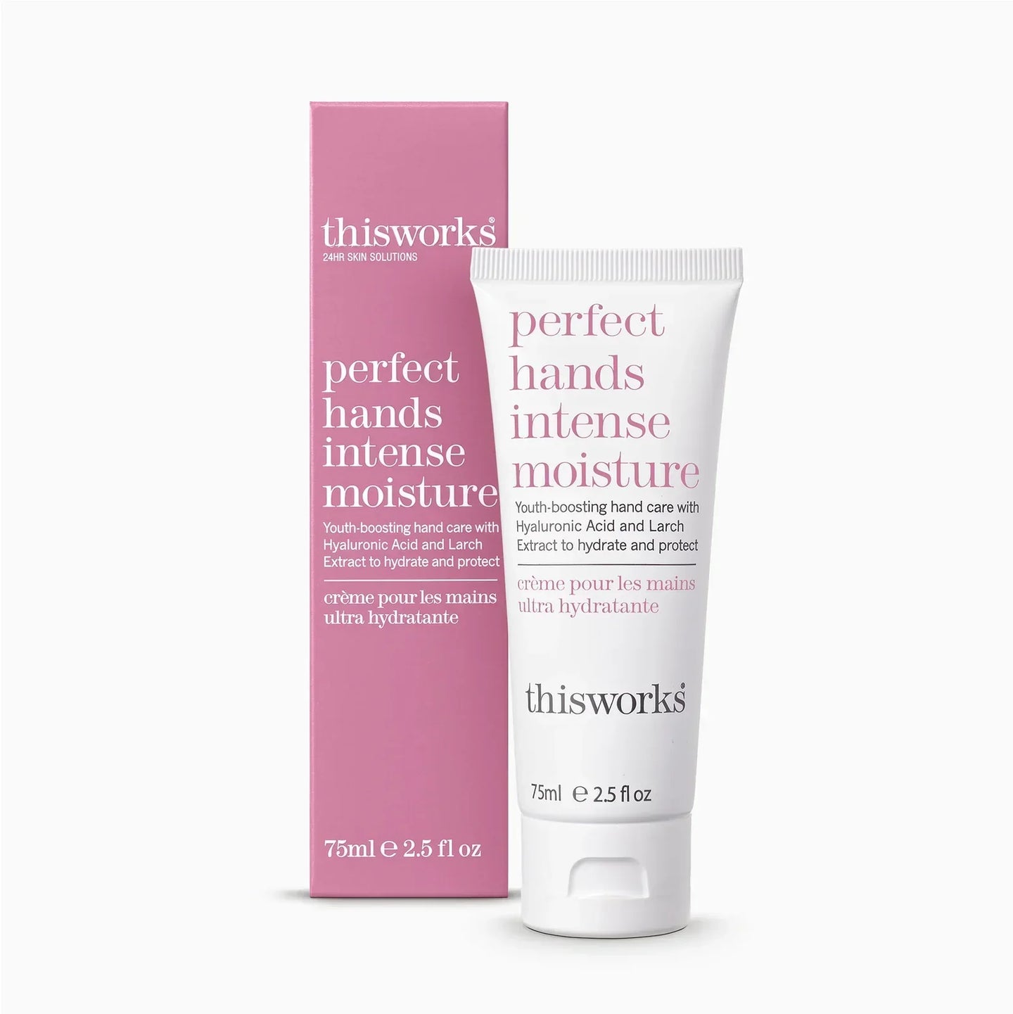 thisworks Perfect Hands Intense Moisture - 75ml