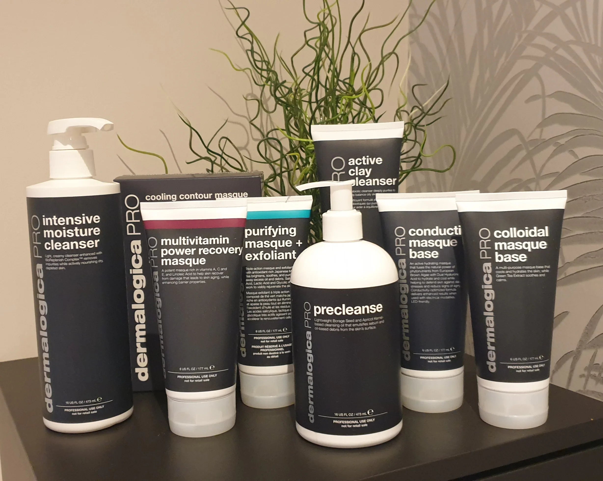 Discover Dermalogica: Professional Skincare Arrives at The Courtyard Spa