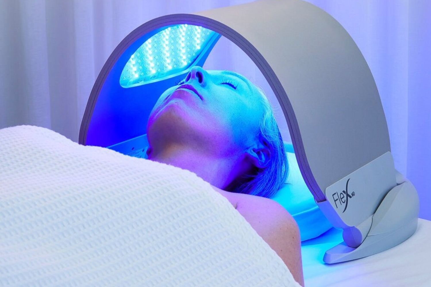 The Benefits of LED Light Therapy: What Each Colour Does & What to Expect at Our Spa