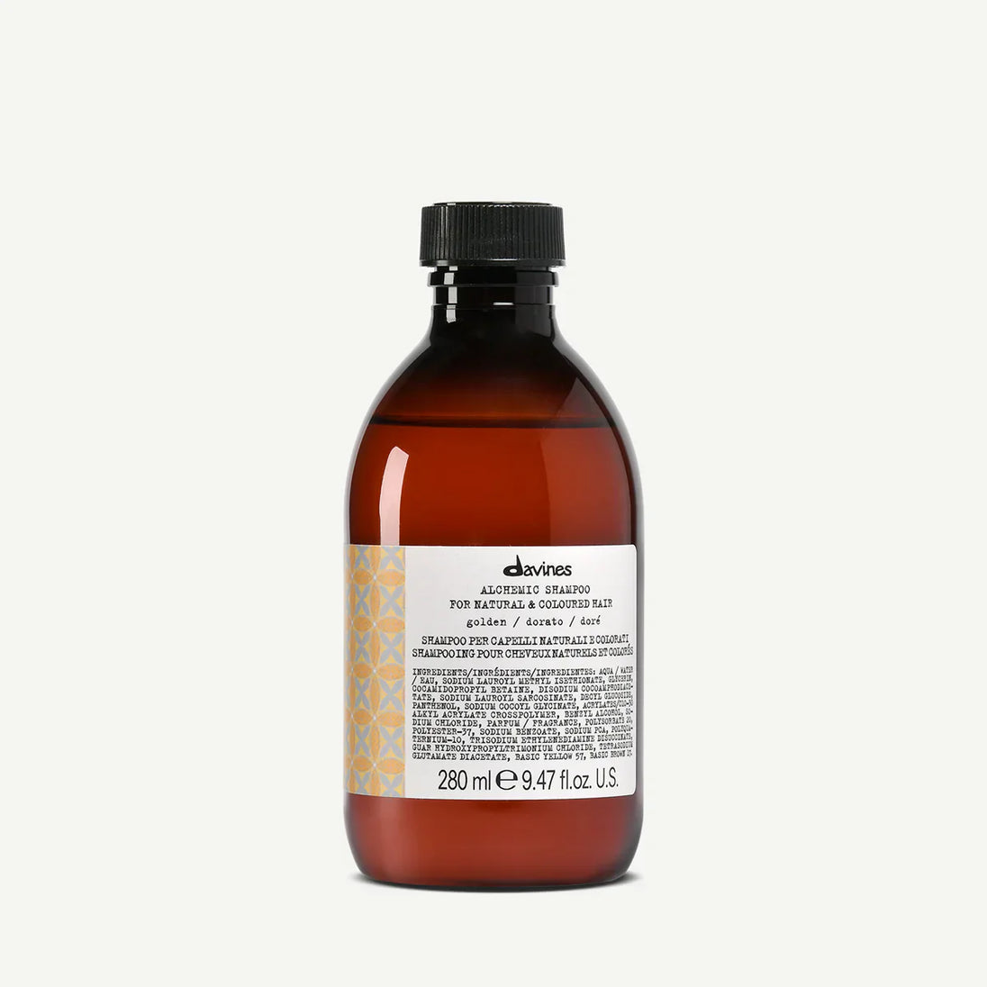 Davines ALCHEMIC Shampoo Golden - 280ml