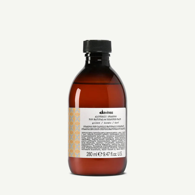 Davines ALCHEMIC Shampoo Golden - 280ml