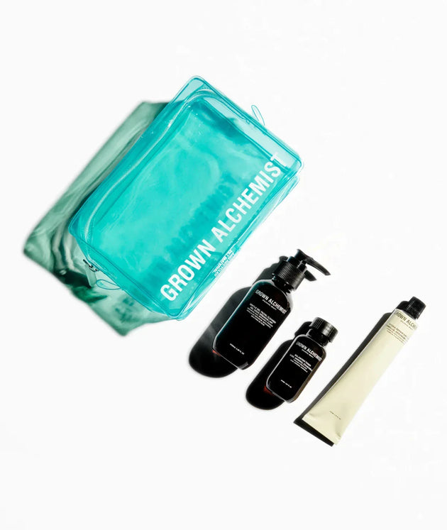 Grown Alchemist 3-Step Skin Reset Starter Kit