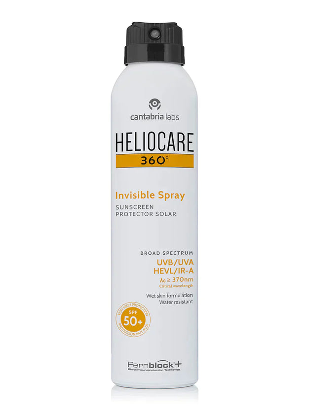 Heliocare Invisible Spray - 200ml