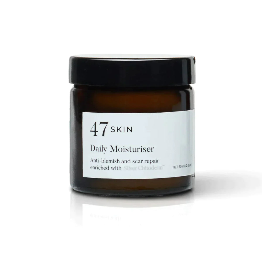 47 Skin Anti-Blemish & Scar Repair Moisturiser - 60ml
