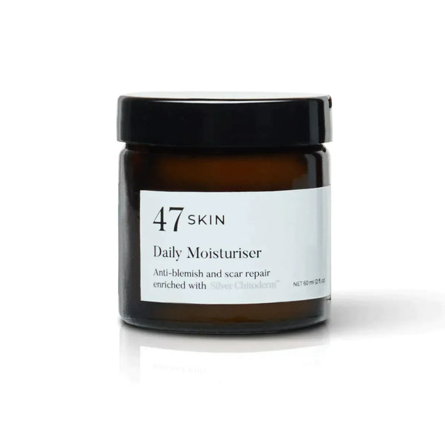 47 Skin Anti-Blemish & Scar Repair Moisturiser - 60ml