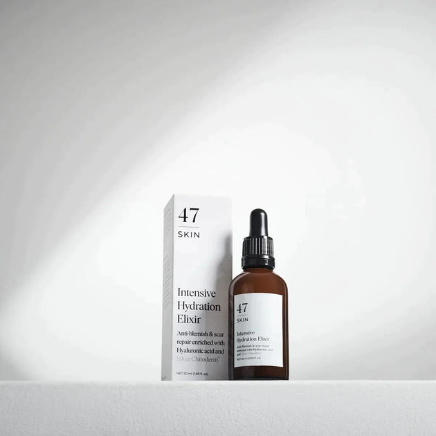 47 Skin Super Hydrating Elixir - 50ml