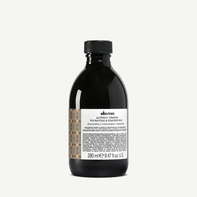 Davines ALCHEMIC Shampoo Chocolate - 280ml