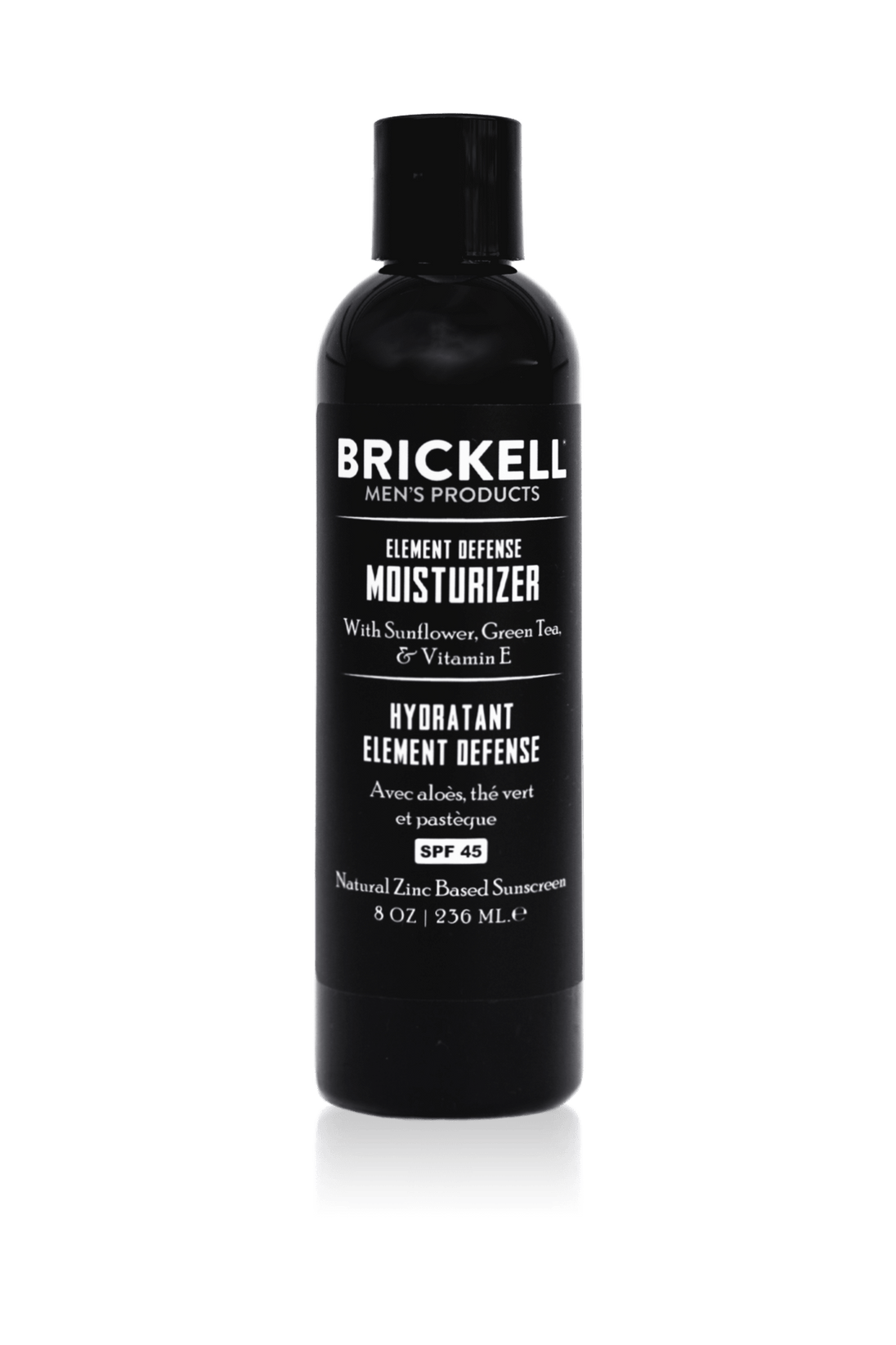 Brickell Element Defense Moisturizer with SPF45 - 237ml