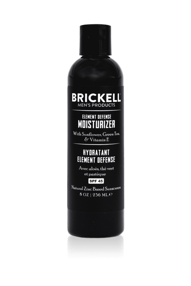 Brickell Element Defense Moisturizer with SPF45 - 237ml