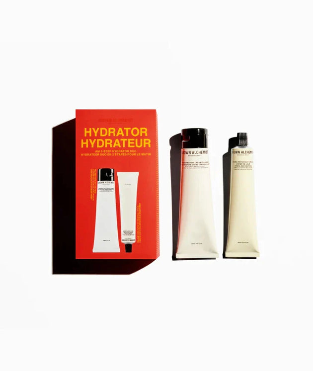 Grown Alchemist AM 2-Step Hydrator Duo