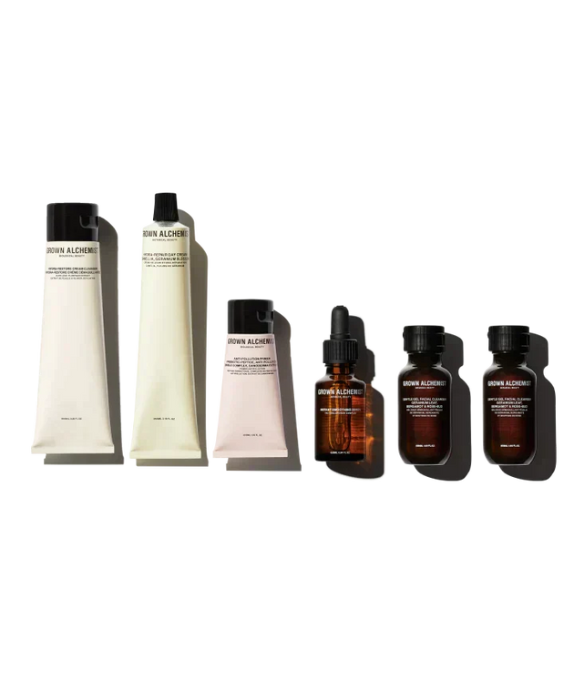 Grown Alchemist AM Skin Prescription Gift Set