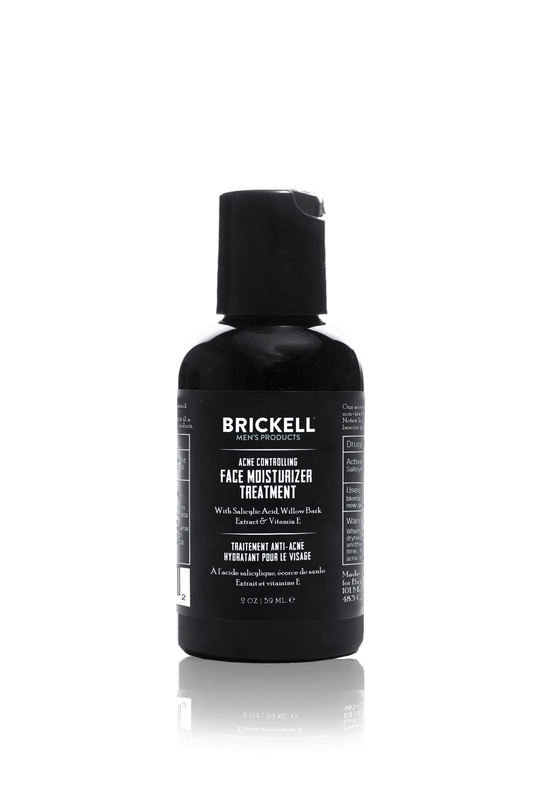 Brickell Acne Controlling Face Moisturizer Treatment - 59ml