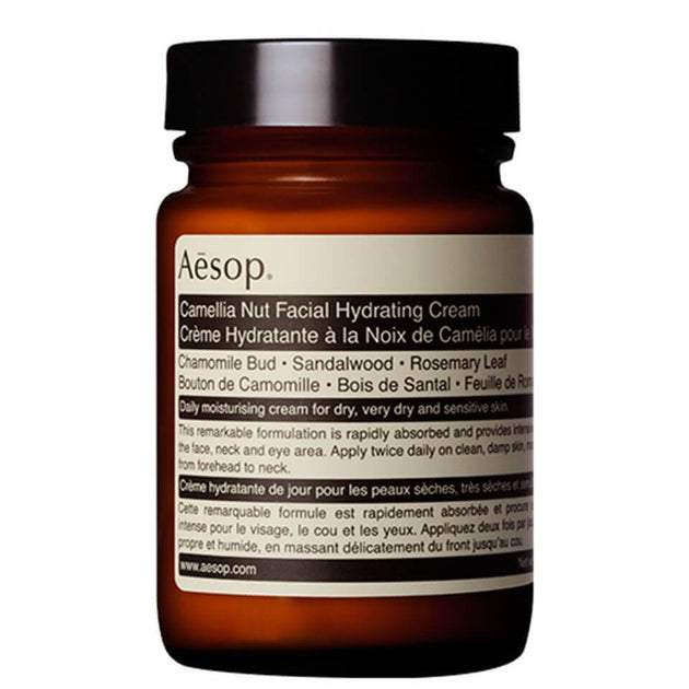 Aesop Camellia Nut Facial Hydrating Cream – 120ml