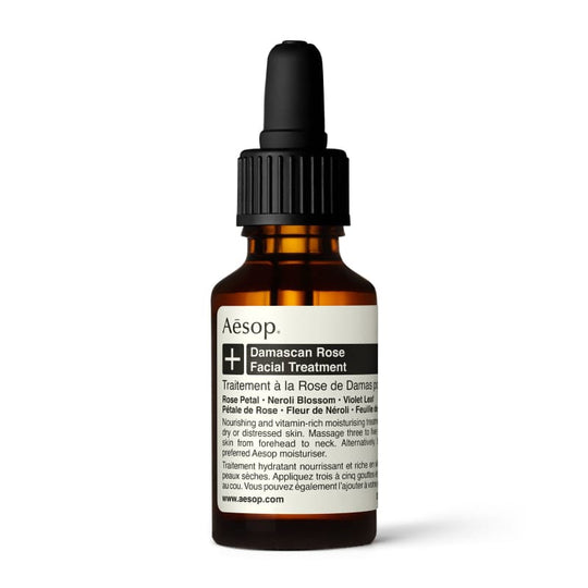 Aesop Damascan Rose Facial Treatment – 25ml