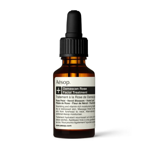 Aesop Damascan Rose Facial Treatment – 25ml