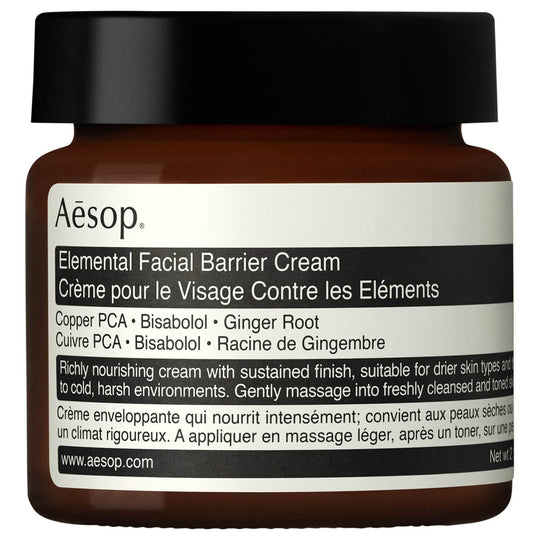 Aesop Elemental Facial Barrier Cream – 60ml
