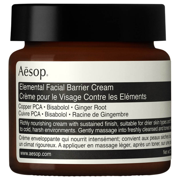 Aesop Elemental Facial Barrier Cream – 60ml