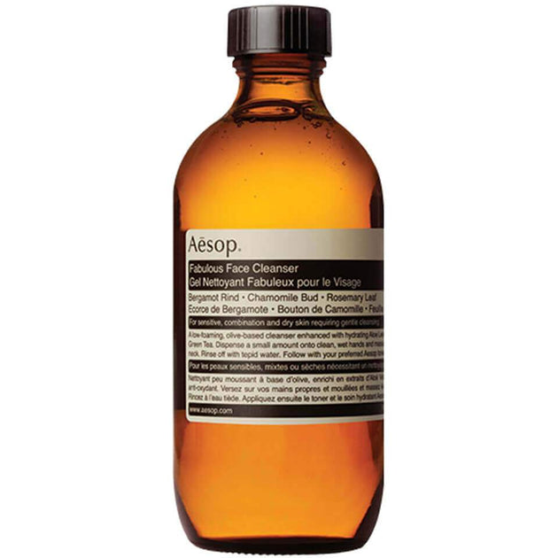 Aesop Fabulous Face Cleanser – 200ml