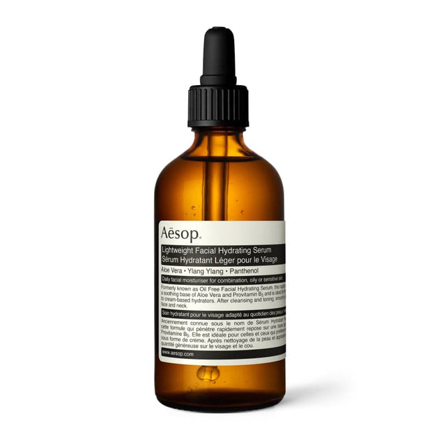 Aesop Lightweight Facial Hydrating Serum – 100ml