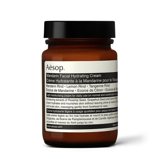 Aesop Mandarin Facial Hydrating Cream – 120ml