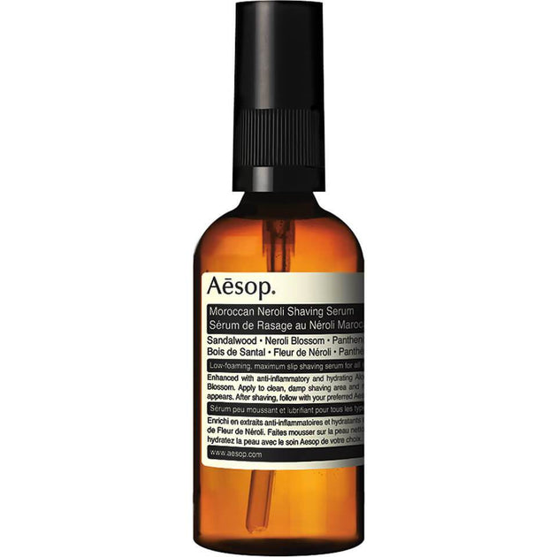 Aesop Moroccan Neroli Shaving Serum – 100ml
