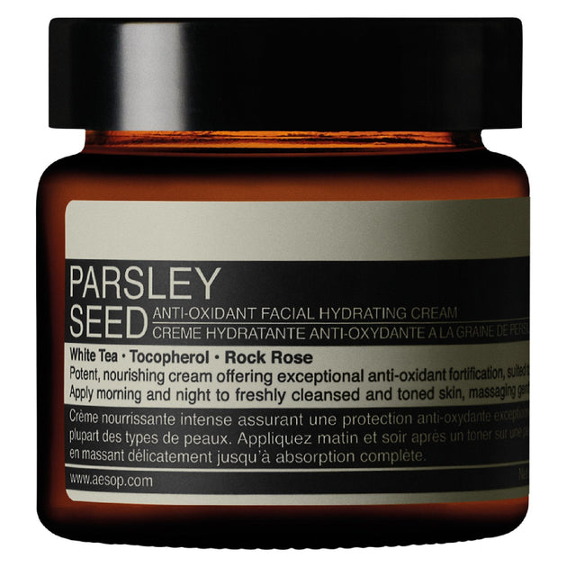 Aesop Parsley Seed Antioxidant Facial Hydrating Cream – 60ml