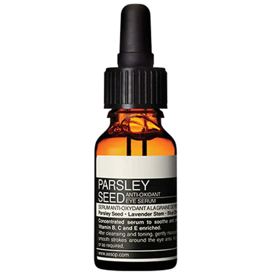 Aesop Parsley Seed Antioxidant Eye Serum – 15ml