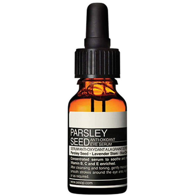 Aesop Parsley Seed Antioxidant Eye Serum – 15ml