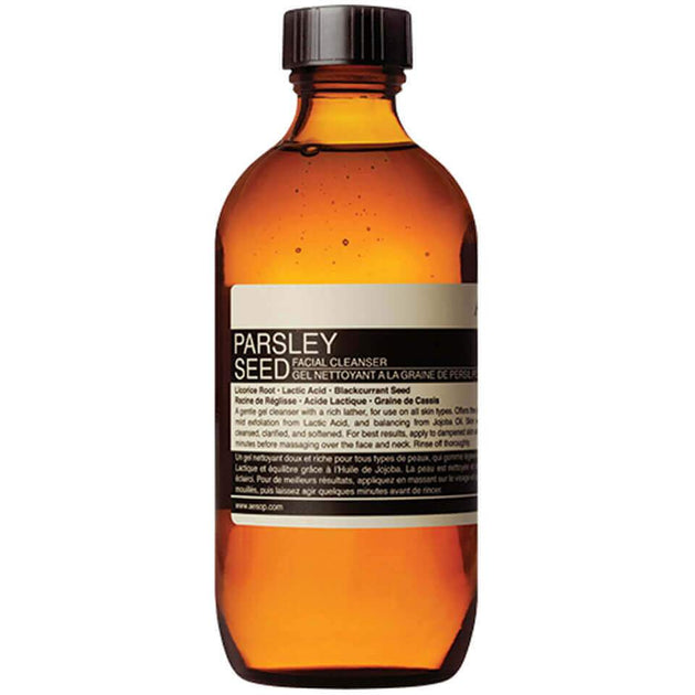 Aesop Parsley Seed Facial Cleanser – 200ml
