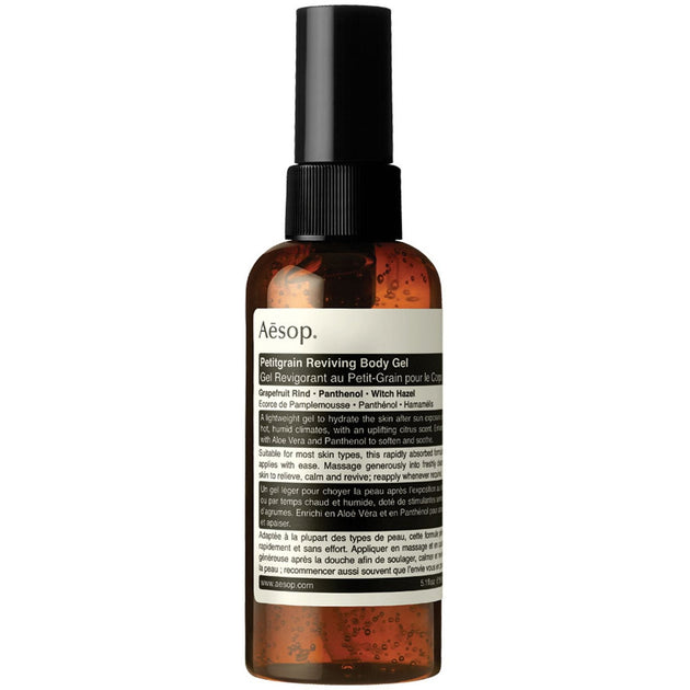 Aesop Petitgrain Reviving Body Gel – 150ml