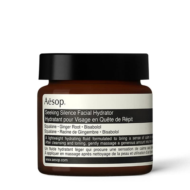 Aesop Seeking Silence Facial Hydrator – 60ml