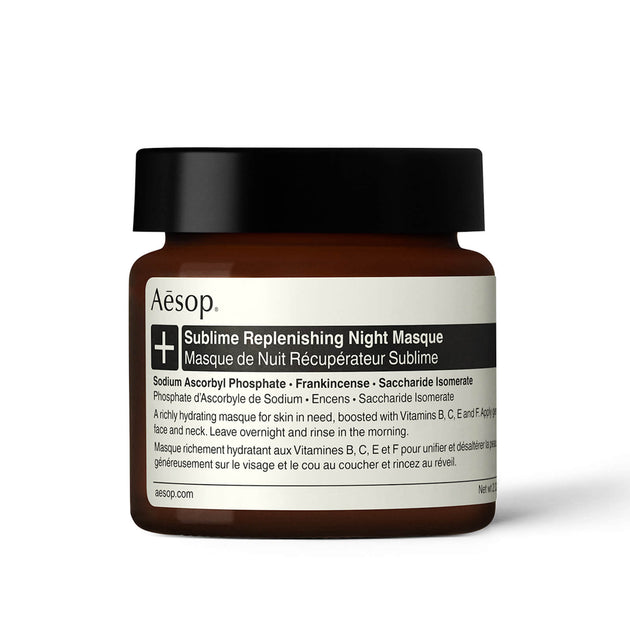 Aesop Sublime Replenishing Night Masque – 60ml