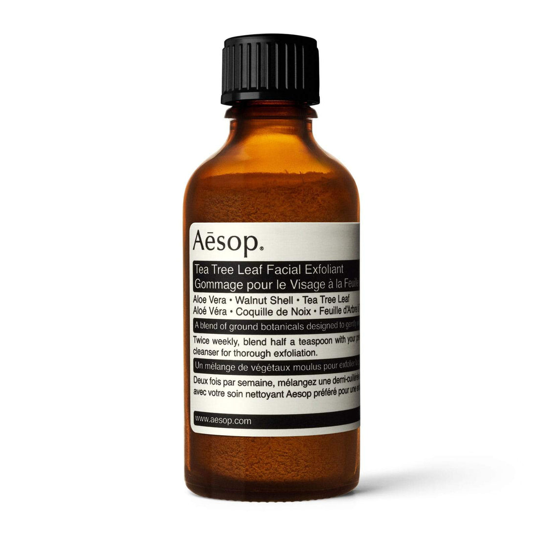 Aesop Tea Tree Leaf Facial Exfoliant – 30g