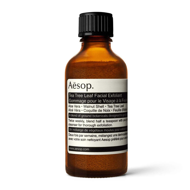Aesop Tea Tree Leaf Facial Exfoliant – 30g