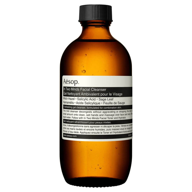 Aesop In Two Minds Facial Cleanser – 200ml