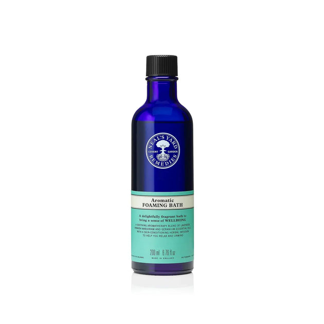 Neal's Yard Remedies Aromatic Foaming Bath - 200ml