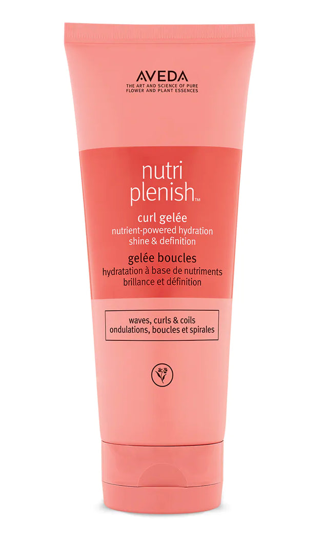 Aveda Nutriplenish Curl Gelee - 200ml