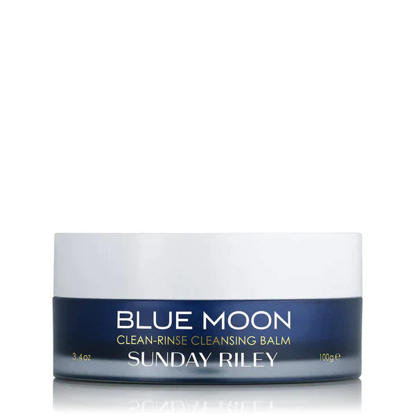 Sunday Riley Blue Moon Clean Rinse Cleansing Balm - 100g