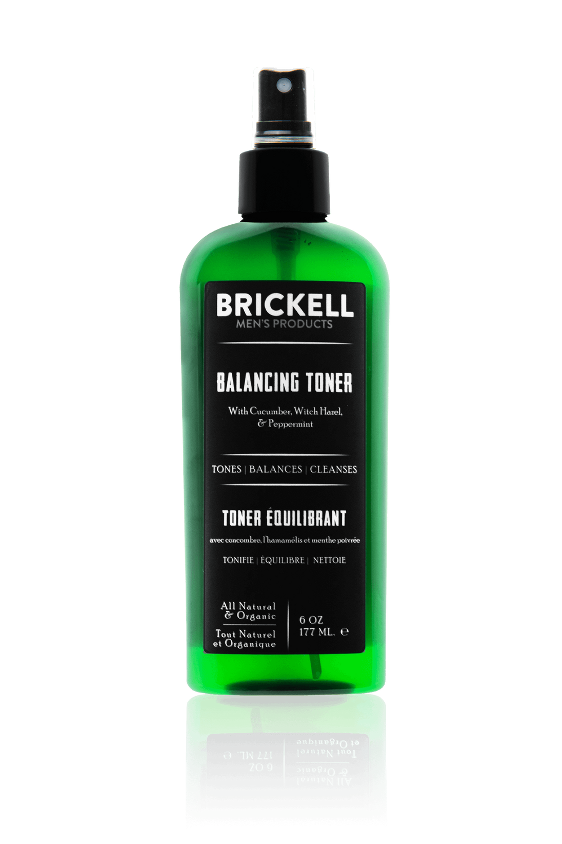 Brickell Balancing Toner - 237ml