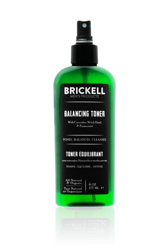 Brickell Balancing Toner - 237ml
